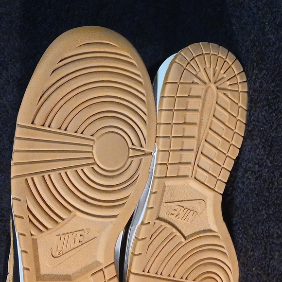 Nike Dunk Low (BLACK AMBER BROWN), Mens Size-12 - Picture 12 of 12